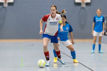 Bild 732 - wBJ Loewinnen Cup B2